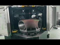 Macchina di smussatura del tubo portatile di progettazione semplice con la forma del piatto