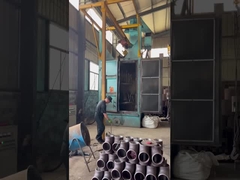 Macchina di smussatura