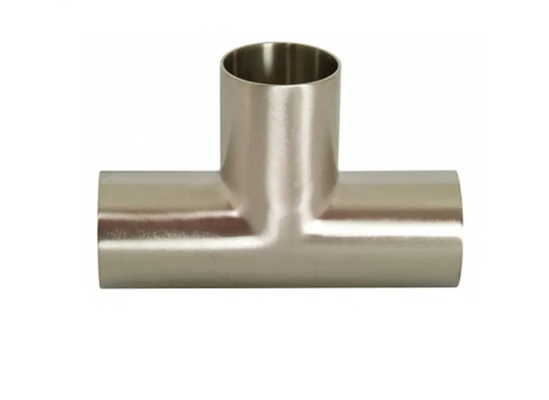 Galvanized ASME Steel Socket Weld Fittings In Gas Applications