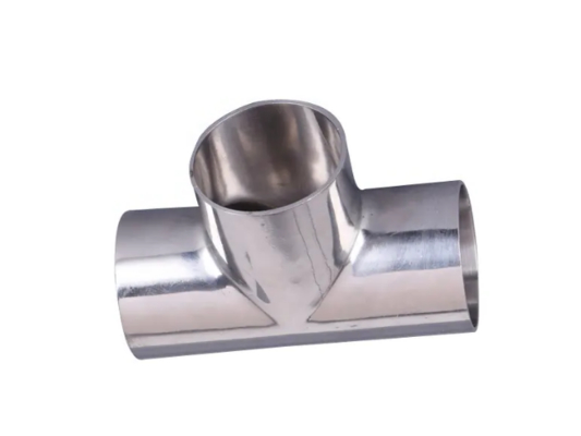 Annealed Seamless Pipe Tee Fittings for Gas and Petroleum