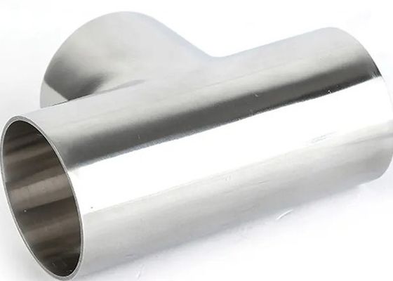 0.5inch Normalizing Heat Treatment Carbon Steel Reducing Tee Affordable