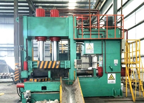 Hydraulic 1.0D Stainless Steel Elbow Making Machine Cold Method Forming